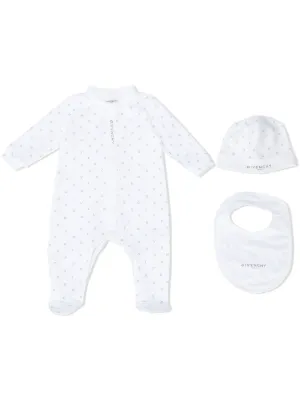 givenchy baby onesie