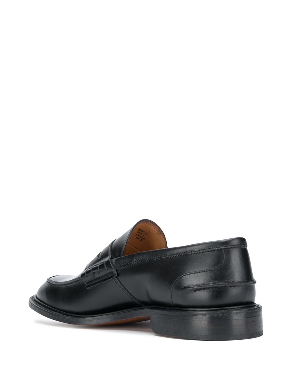 Tricker's James low-heel Loafers - Farfetch