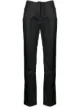 Image 1 of Helmut Lang Pre-Owned 2000s slim-fit trousers
