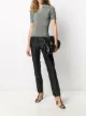 Image 2 of Helmut Lang Pre-Owned 2000s slim-fit trousers