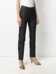 Helmut Lang Pre-Owned 2000s slim-fit trousers
