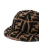 Fendi Kids monogram print hat