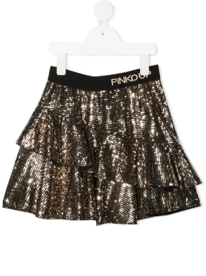 cheetah print skirt 3x
