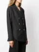 Gianfranco Ferré Pre-Owned 1990s pinstriped blazer
