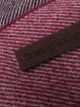 Ermenegildo Zegna striped knit scarf