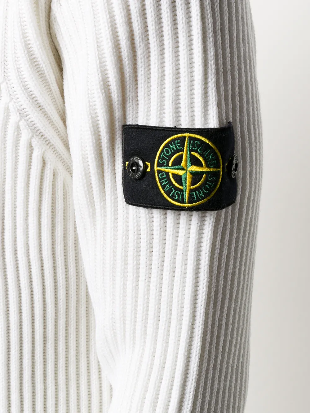 фото Stone island джемпер с воротником