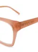 DKNY rectangular frame glasses