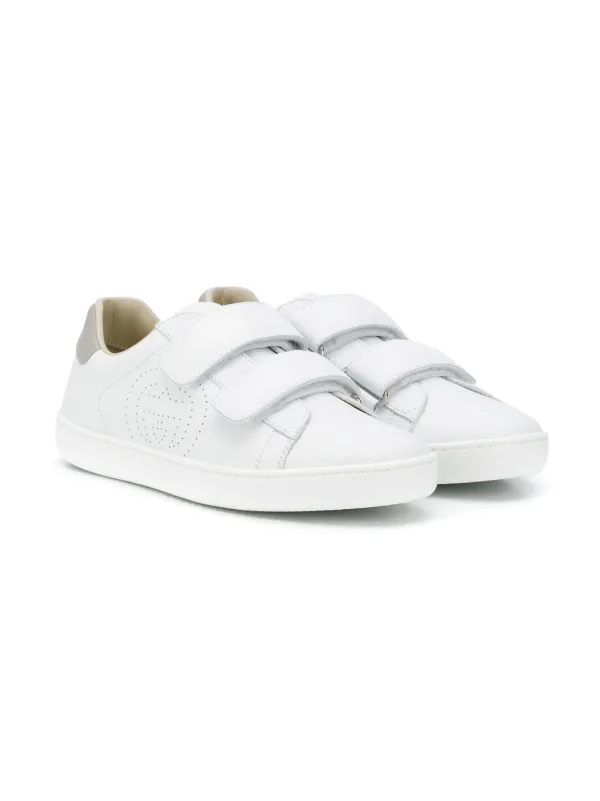 scarpe gucci strappo