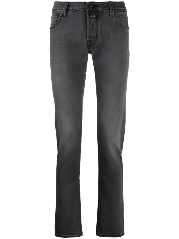 jacob cohen distressed jeans