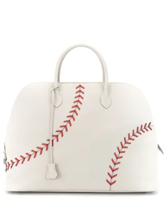 hermes baseball bag