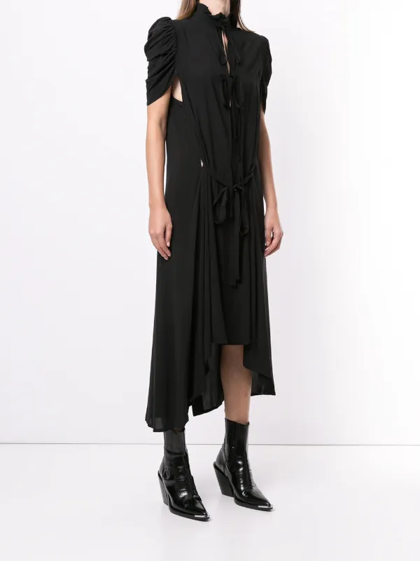 Ann demeulemeester dress top