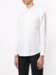 D'urban long sleeved poplin shirt
