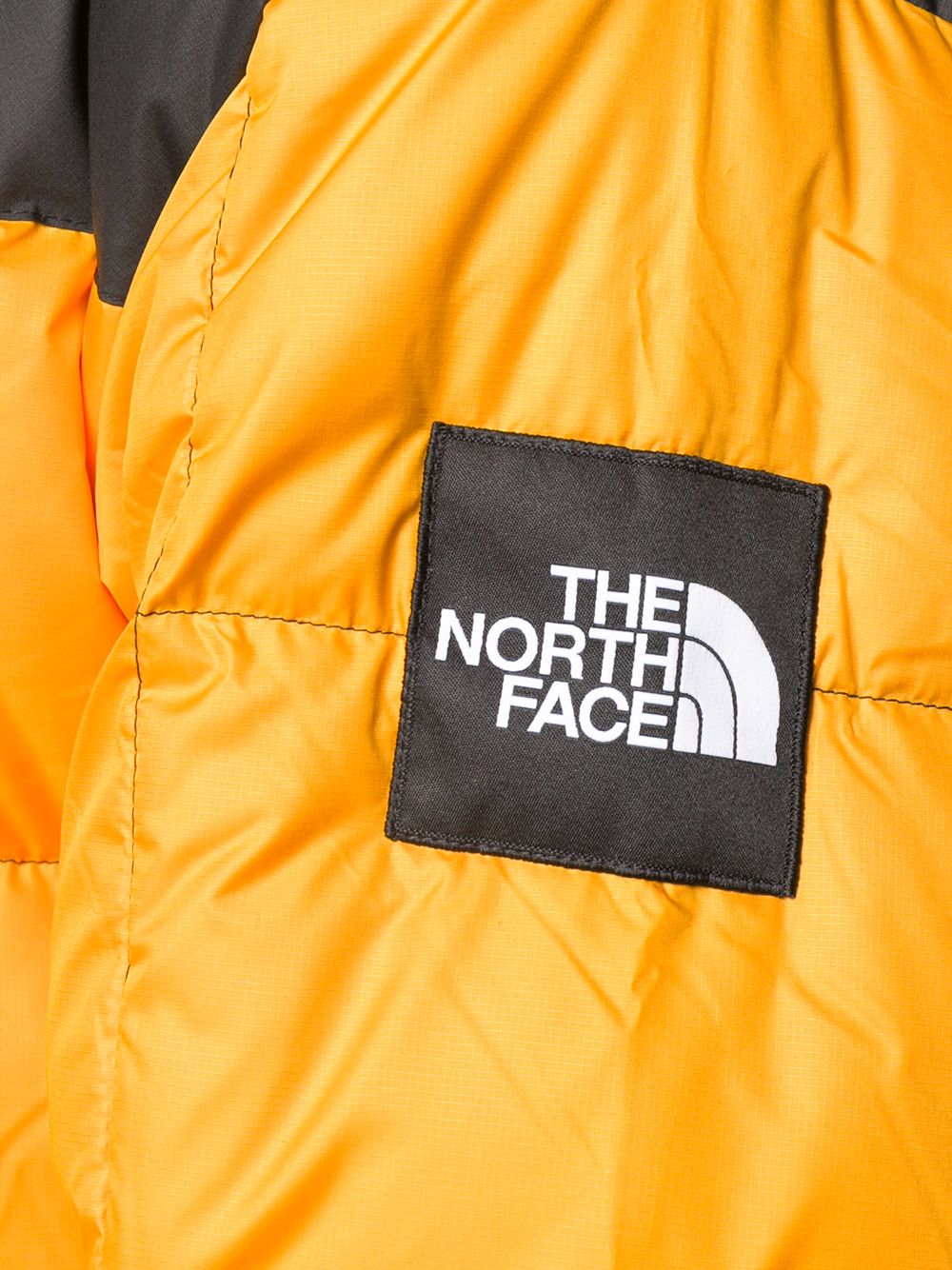 фото The north face пуховик lhotse