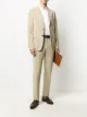 Image 2 of Massimo Alba single-breasted corduroy suit