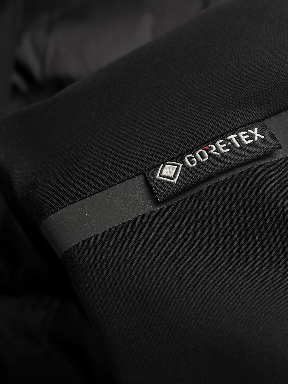 Gore-Tex Hooded Coat