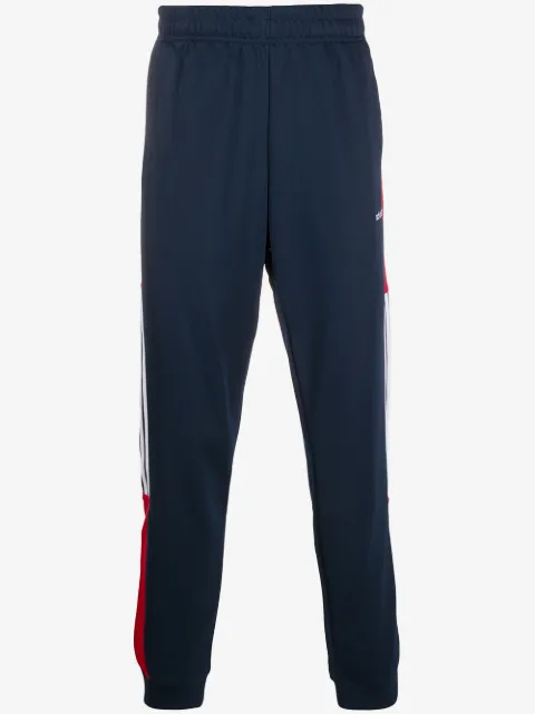 adidas casual track bottoms