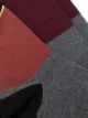 Plan C colour-block socks