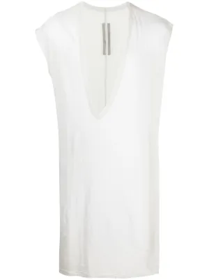 deep v neck vest men's