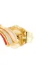 Alison Lou 14kt yellow gold shooting star stud