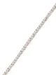 Mateo 14K white gold diamond tennis bracelet