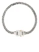 Image 1 of 1017 ALYX 9SM two-tone chain-link necklace