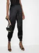 Image 2 of Fendi tapered high-waisted track pants
