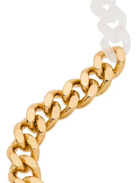 Shop 1017 ALYX 9SM two-tone chain-link 