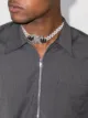 Image 2 of 1017 ALYX 9SM two-tone chain-link necklace