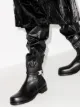 1017 ALYX 9SM buckle-strap Chelsea ankle boots