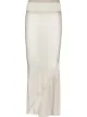 Image 1 of Rick Owens bias cut skirt