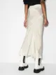 Rick Owens bias cut skirt
