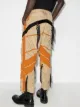 Craig Green Flower Diamond tassel-detail trousers