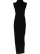 Image 1 of Rick Owens sleeveless wool midi dress