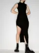 Image 2 of Rick Owens sleeveless wool midi dress