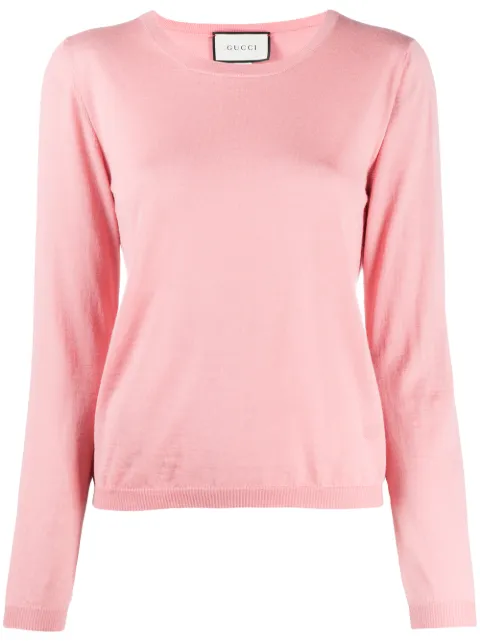 gucci round neck