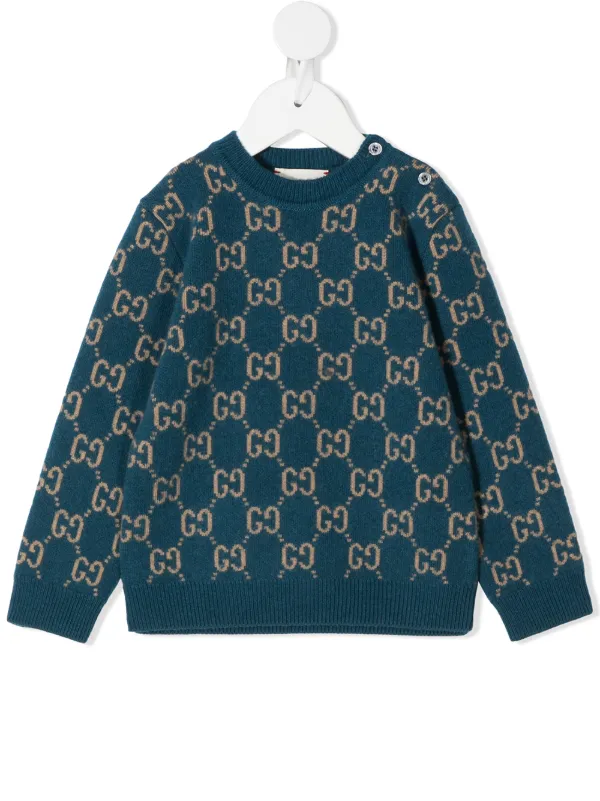 supreme kids jumper