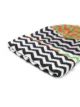 Missoni intarsia zig-zag knit beanie