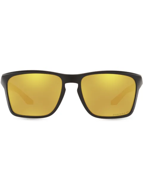 Oakley Sylas square-frame sunglasses Men