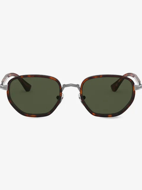Persol Sonnenbrille in Schildpattoptik