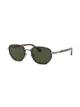Image 2 of Persol tortoiseshell tinted sunglasses