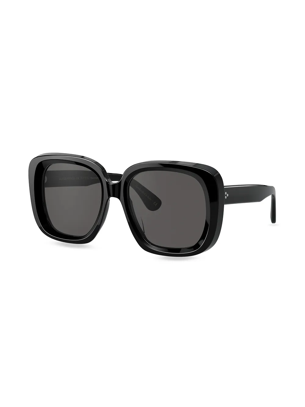 Oliver peoples oversized sunglasses outlet