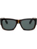 Ray-Ban Nomad Wayfarer sunglasses - Green