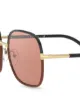 Prada Eyewear Occhiali da sole squadrati