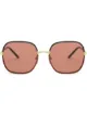 Immagine 1 di Prada Eyewear Occhiali da sole squadrati