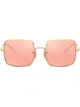 Image 1 of Ray-Ban square frame sunglasses
