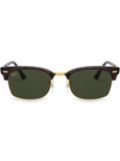 Ray-Ban Clubmaster square sunglasses - Green