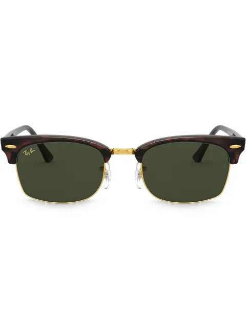 Ray-Ban Clubmaster square sunglasses 