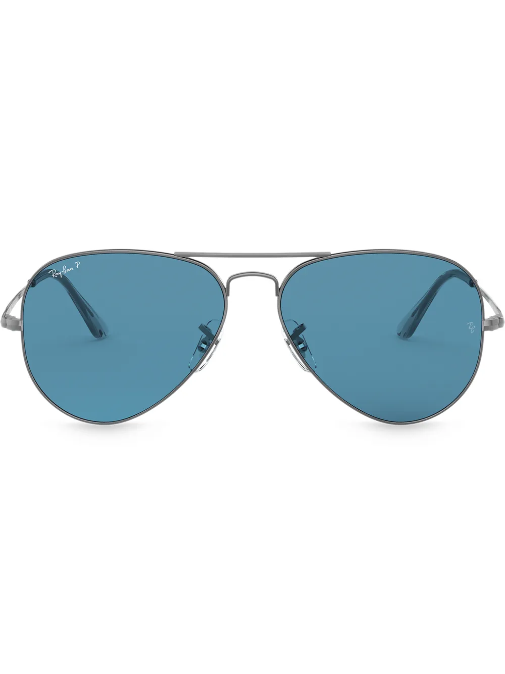 lunettes de soleil à monture aviateur