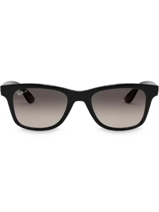 ray ban square lens