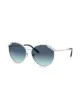 Image 2 of Tiffany & Co Eyewear round gradient-lens sunglasses